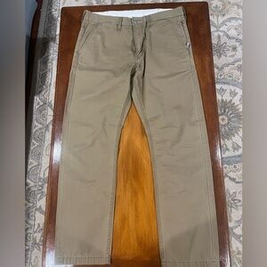 Levi’s Chino Pants 34x30